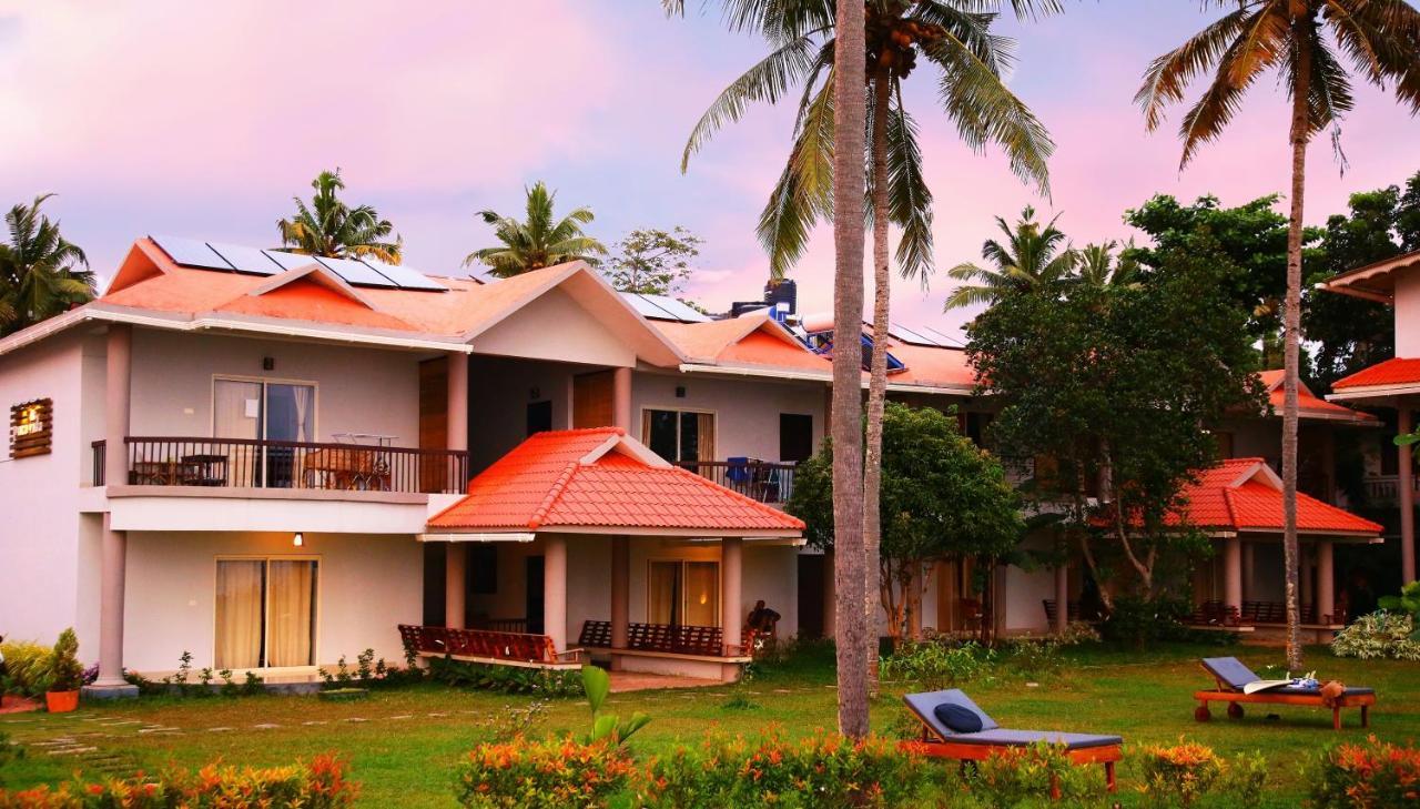 Pura Vida Varkala Hotel ภายนอก รูปภาพ