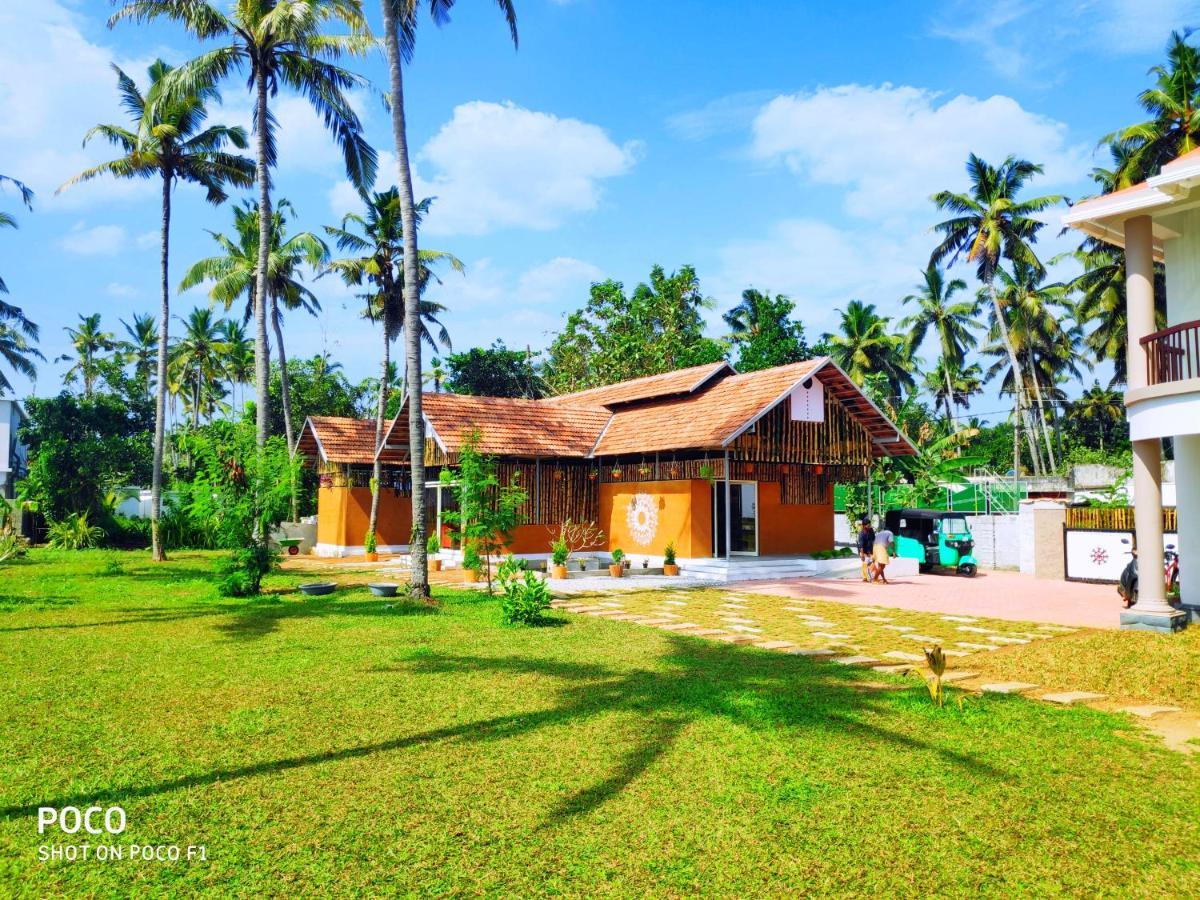 Pura Vida Varkala Hotel ภายนอก รูปภาพ