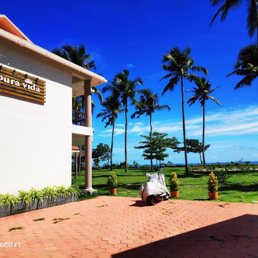 Pura Vida Varkala Hotel ภายนอก รูปภาพ