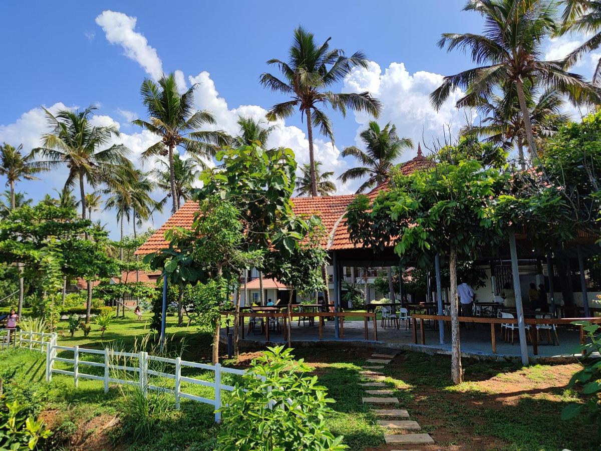 Pura Vida Varkala Hotel ภายนอก รูปภาพ