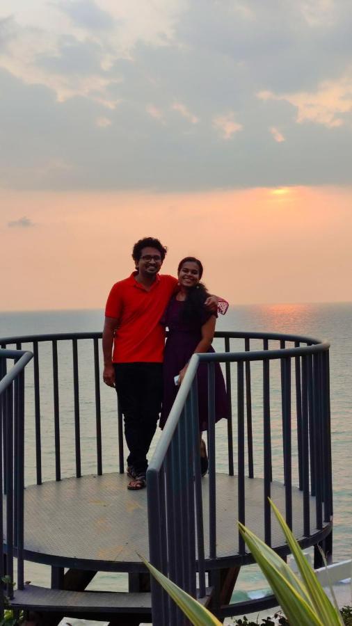 Pura Vida Varkala Hotel ภายนอก รูปภาพ