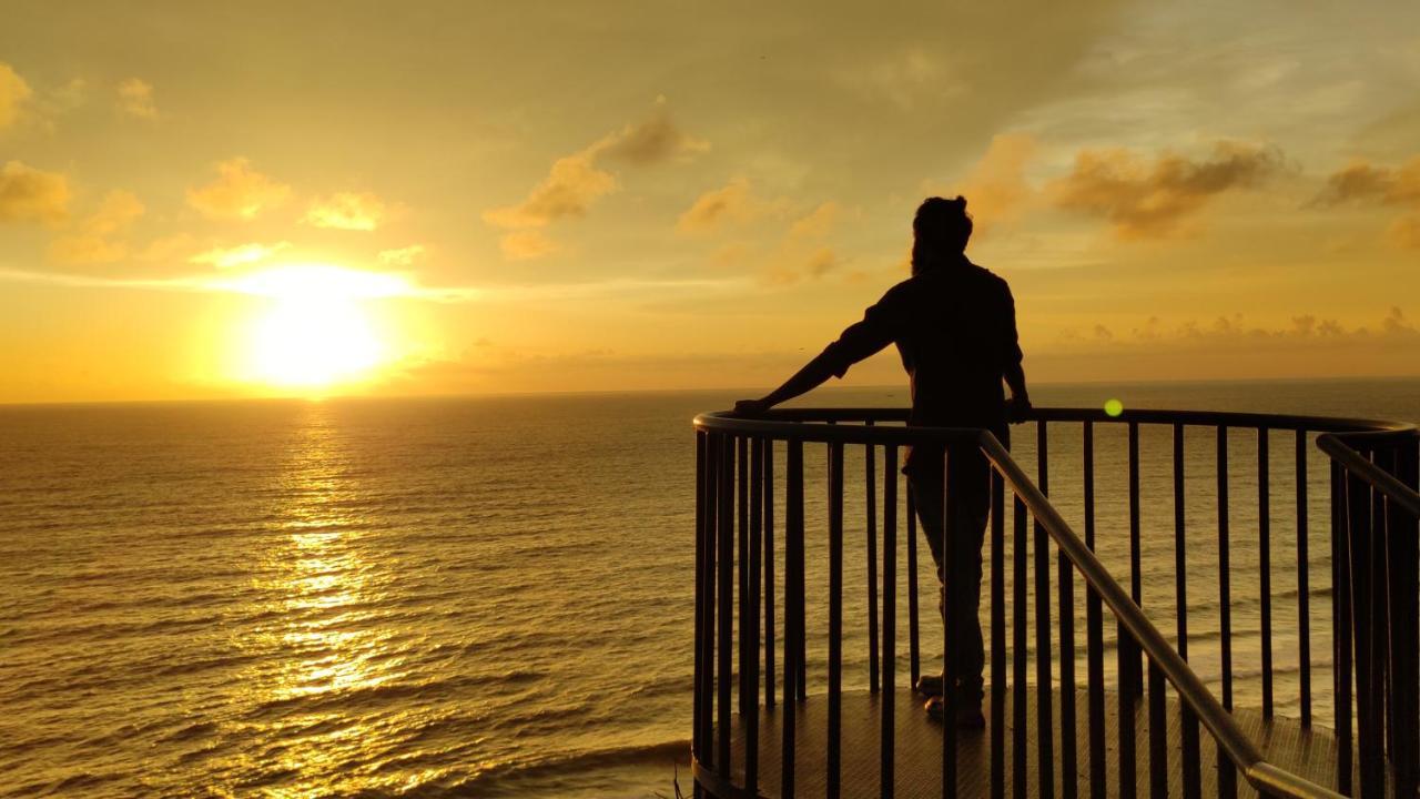Pura Vida Varkala Hotel ภายนอก รูปภาพ