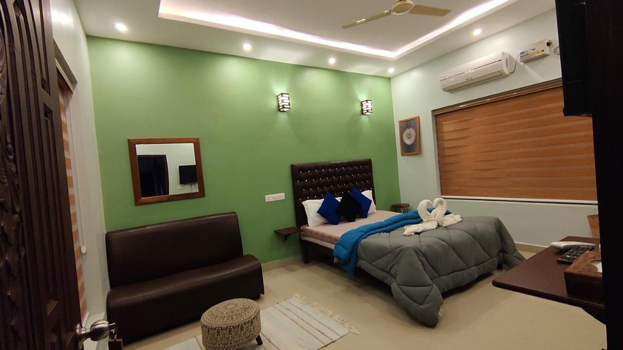 Pura Vida Varkala Hotel ห้อง รูปภาพ