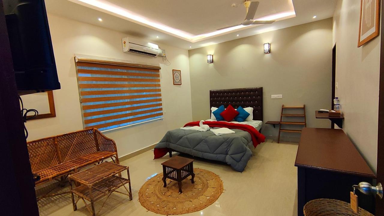 Pura Vida Varkala Hotel ห้อง รูปภาพ