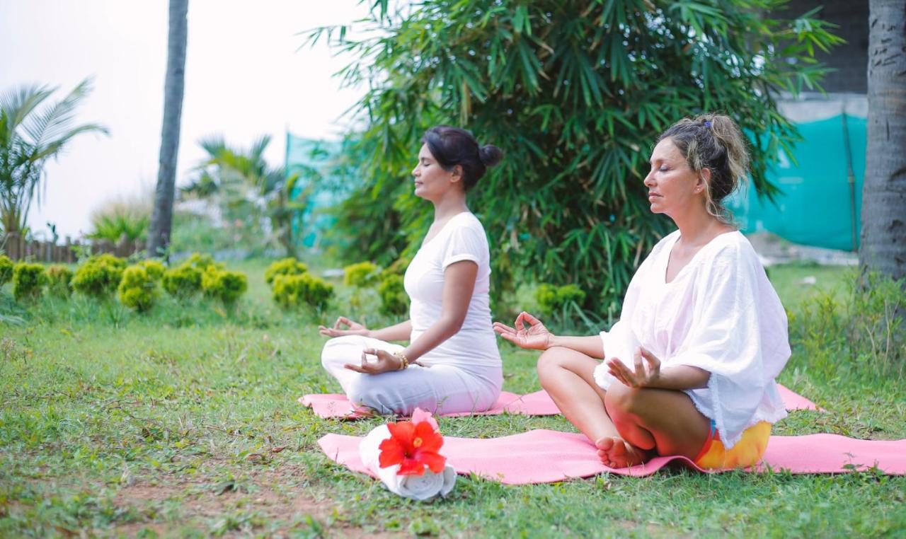 Pura Vida Varkala Hotel ภายนอก รูปภาพ