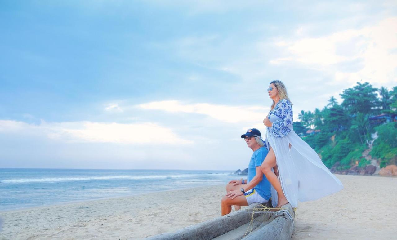 Pura Vida Varkala Hotel ภายนอก รูปภาพ