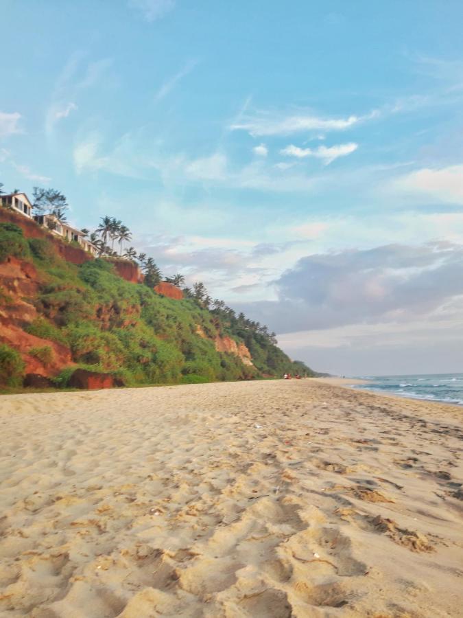 Pura Vida Varkala Hotel ภายนอก รูปภาพ