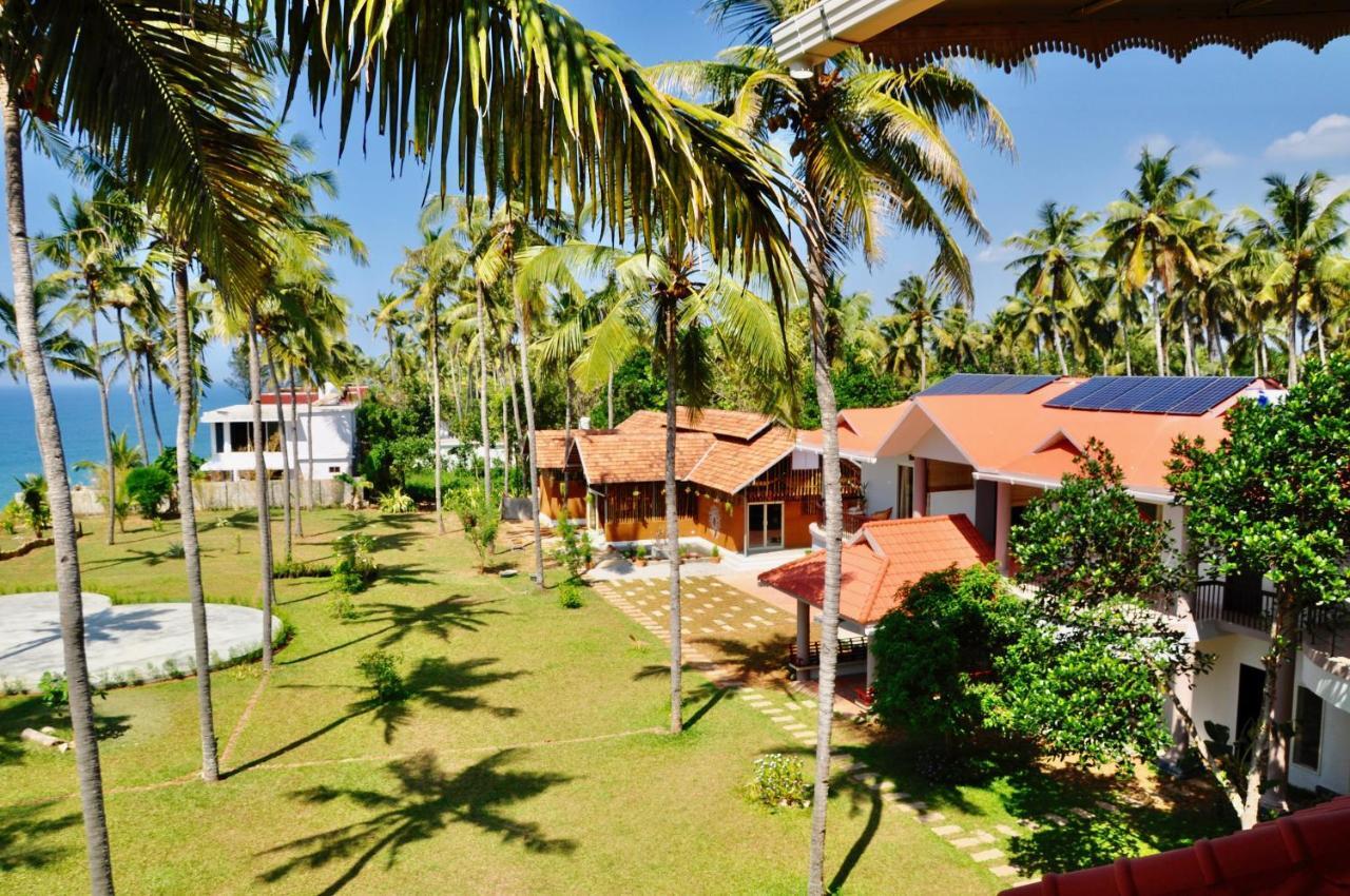 Pura Vida Varkala Hotel ภายนอก รูปภาพ