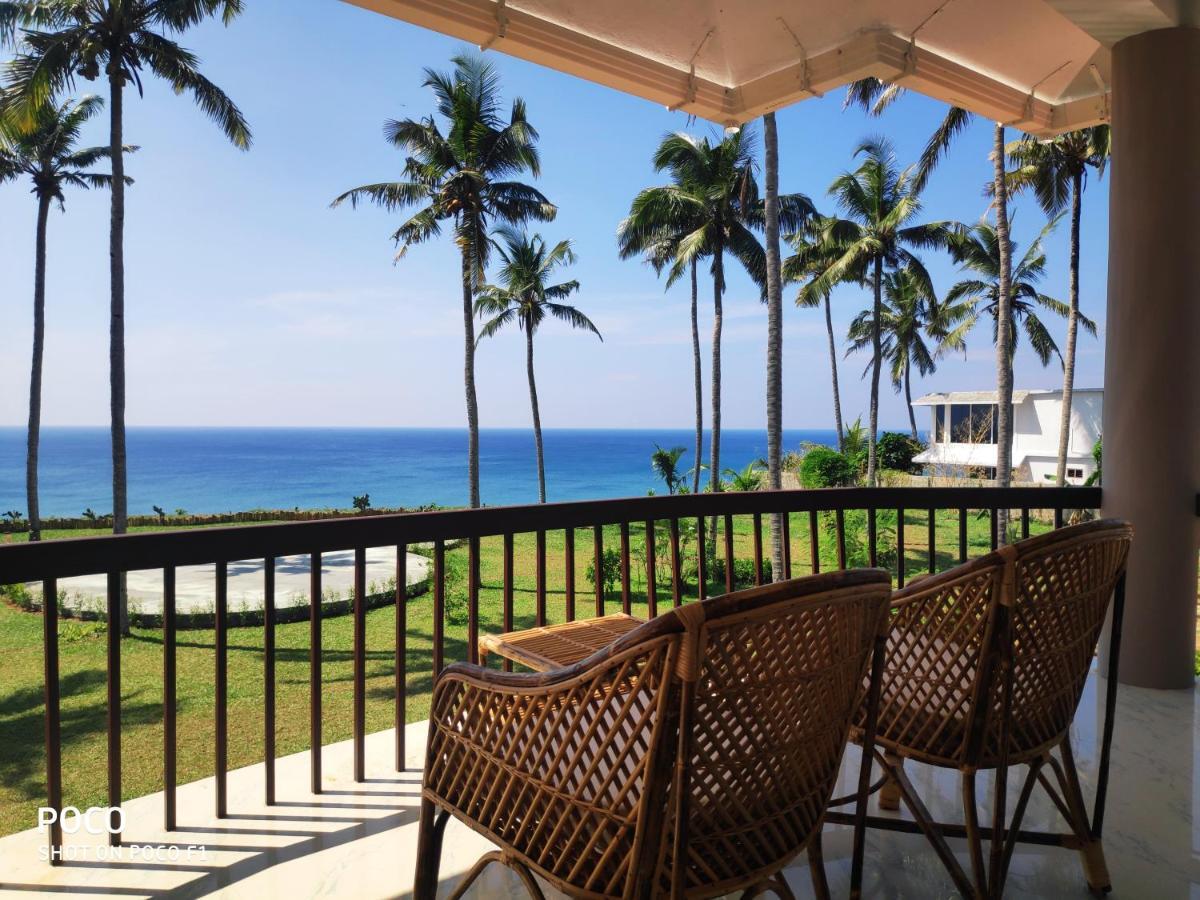 Pura Vida Varkala Hotel ภายนอก รูปภาพ
