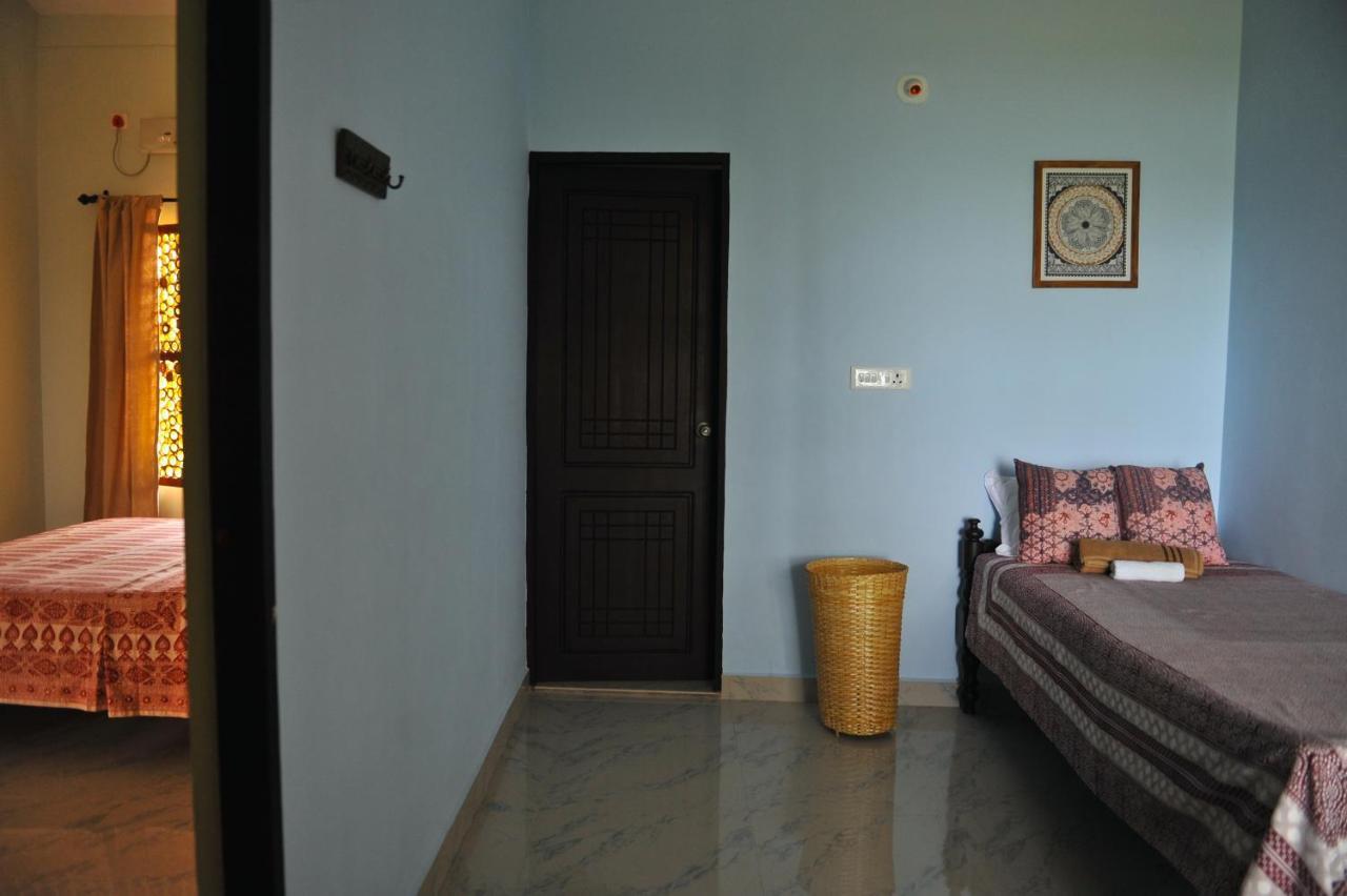 Pura Vida Varkala Hotel ภายนอก รูปภาพ