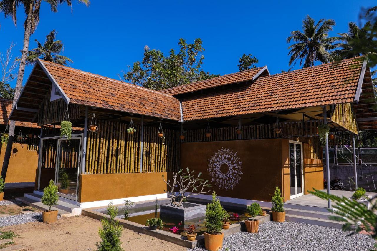 Pura Vida Varkala Hotel ภายนอก รูปภาพ