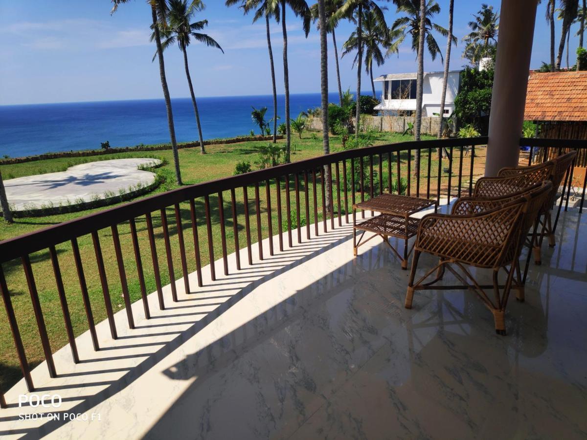 Pura Vida Varkala Hotel ภายนอก รูปภาพ