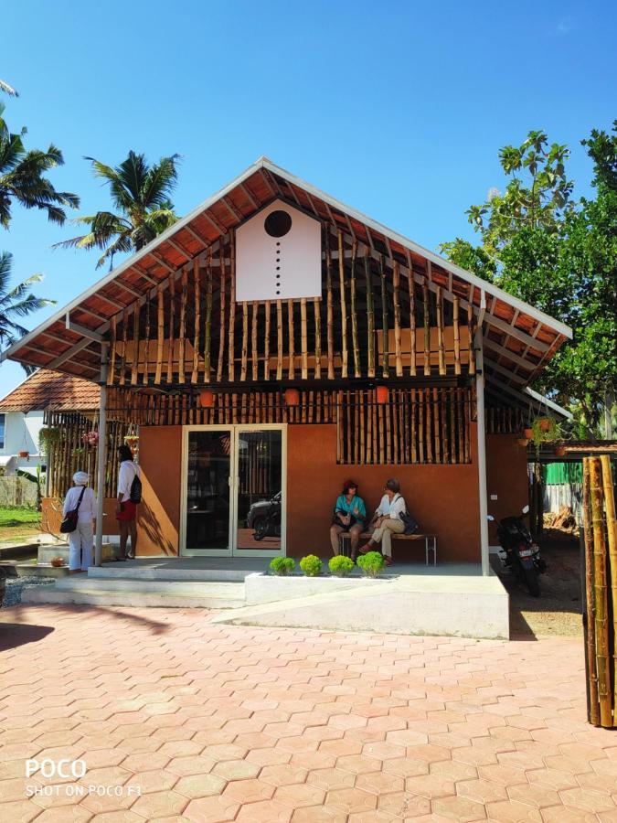 Pura Vida Varkala Hotel ภายนอก รูปภาพ